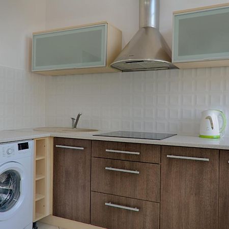 Apartament Sto Metrow Od Morza Svinoústí Exteriér fotografie