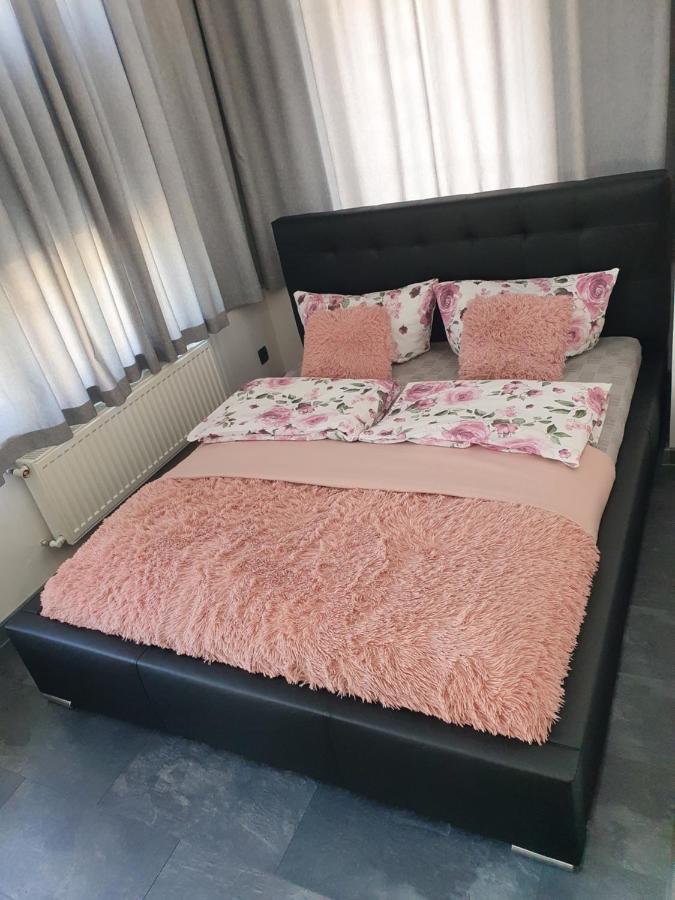 Apartament Sto Metrow Od Morza Svinoústí Exteriér fotografie