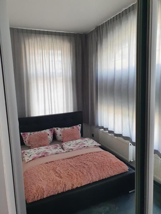 Apartament Sto Metrow Od Morza Svinoústí Exteriér fotografie