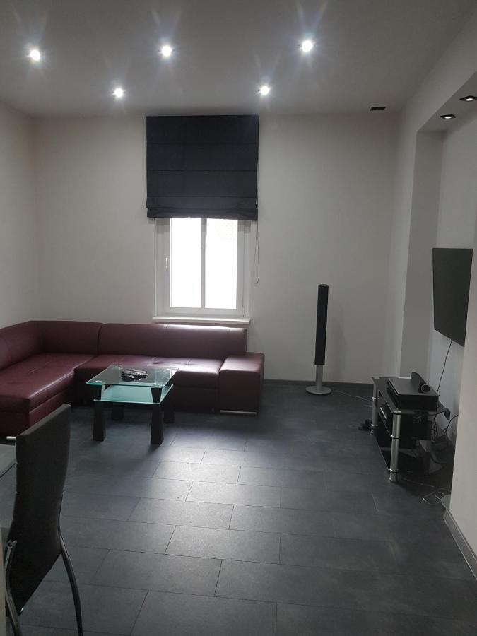 Apartament Sto Metrow Od Morza Svinoústí Exteriér fotografie