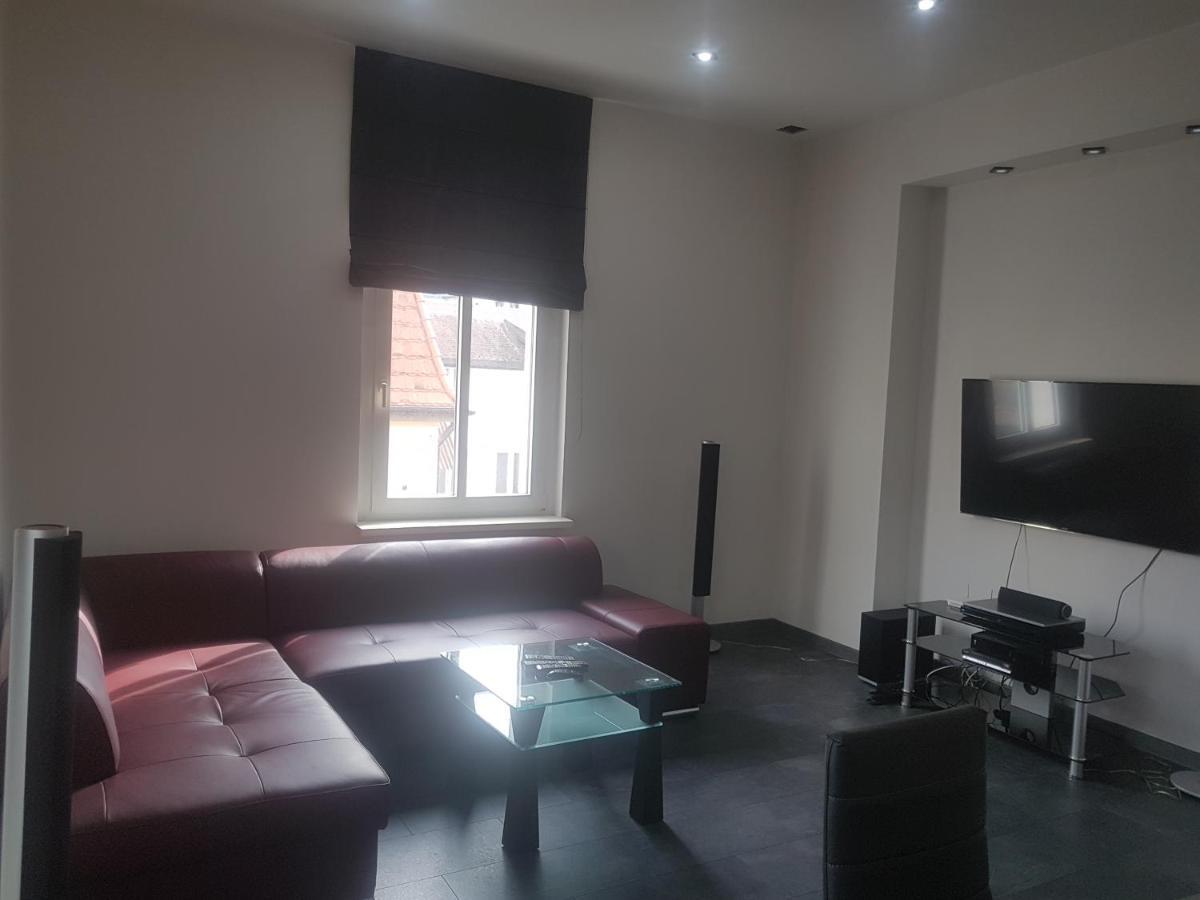 Apartament Sto Metrow Od Morza Svinoústí Exteriér fotografie