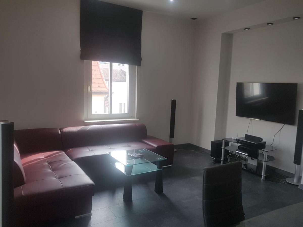 Apartament Sto Metrow Od Morza Svinoústí Exteriér fotografie