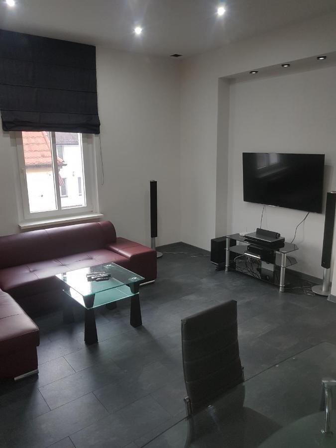 Apartament Sto Metrow Od Morza Svinoústí Exteriér fotografie